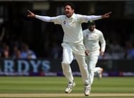 England v Pakistan - First NatWest Test - Day Four - Lord's